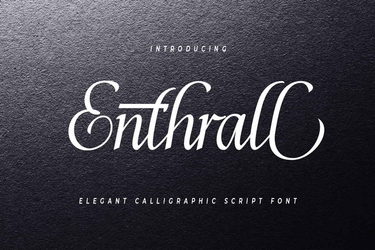 Enthrall