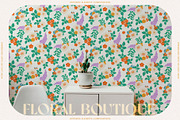 Floral Boutique || Vector Floral Set, an Illustration by nadispasibenko (Thumbnail 13 of 15)