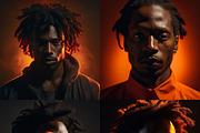 401 MJ Prompts for Mood Photography, a Person Illustration by Sevenstyles (Thumbnail 11 of 15)