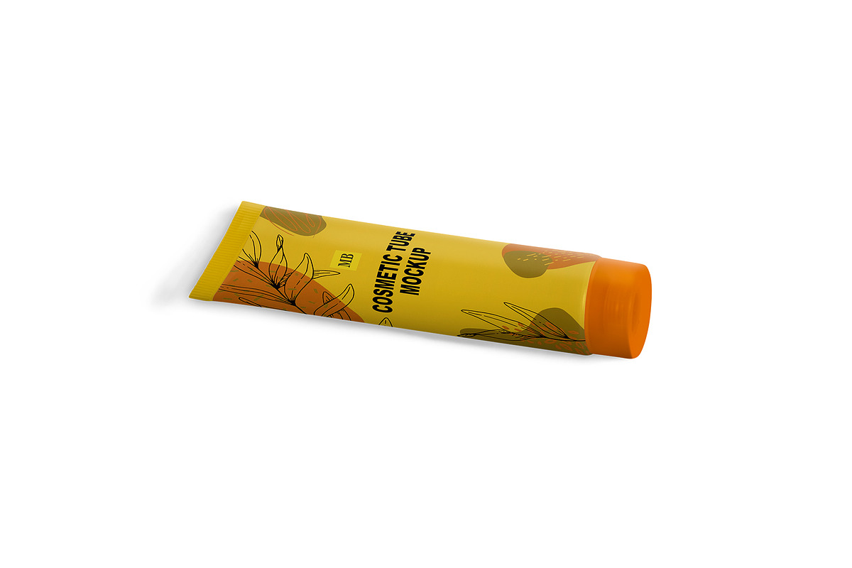 Cosmetic Tube Mockup - 44 PSD, a Product Mockup by mockupbuys (Photo 32 of 90)