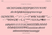 CS Yaeger Pixel, a Serif Font by Craft Supply Co. (Thumbnail 8 of 8)