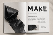 Tape Black Font, a Sans Serif Font by Handmadefont (Thumbnail 11 of 15)