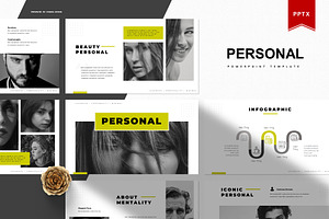 Personal Powerpoint Template