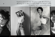 Moody Portraits Stock Images, a Social Media Template by CreativeJourney (Thumbnail 4 of 6)