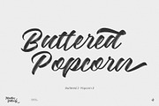 Mother Bakery, a Handwritten Font by Aluyeah Studio (Thumbnail 4 of 13)