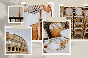 Canva Mood Board Template Bundle, a Branding & Logo Template by Le Maison Bohem (Thumbnail 3 of 8)
