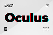 Anaglyph 3D Text Effect Mockup, a Layer Style Add-On by Creative Veila (Thumbnail 7 of 7)