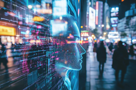 Picture identification technology, a Photo by Pavel_design