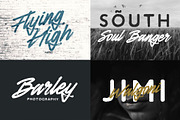 Amnesty - Handwritten Font Duo, a Script Font by MOCOSANS (Thumbnail 8 of 11)