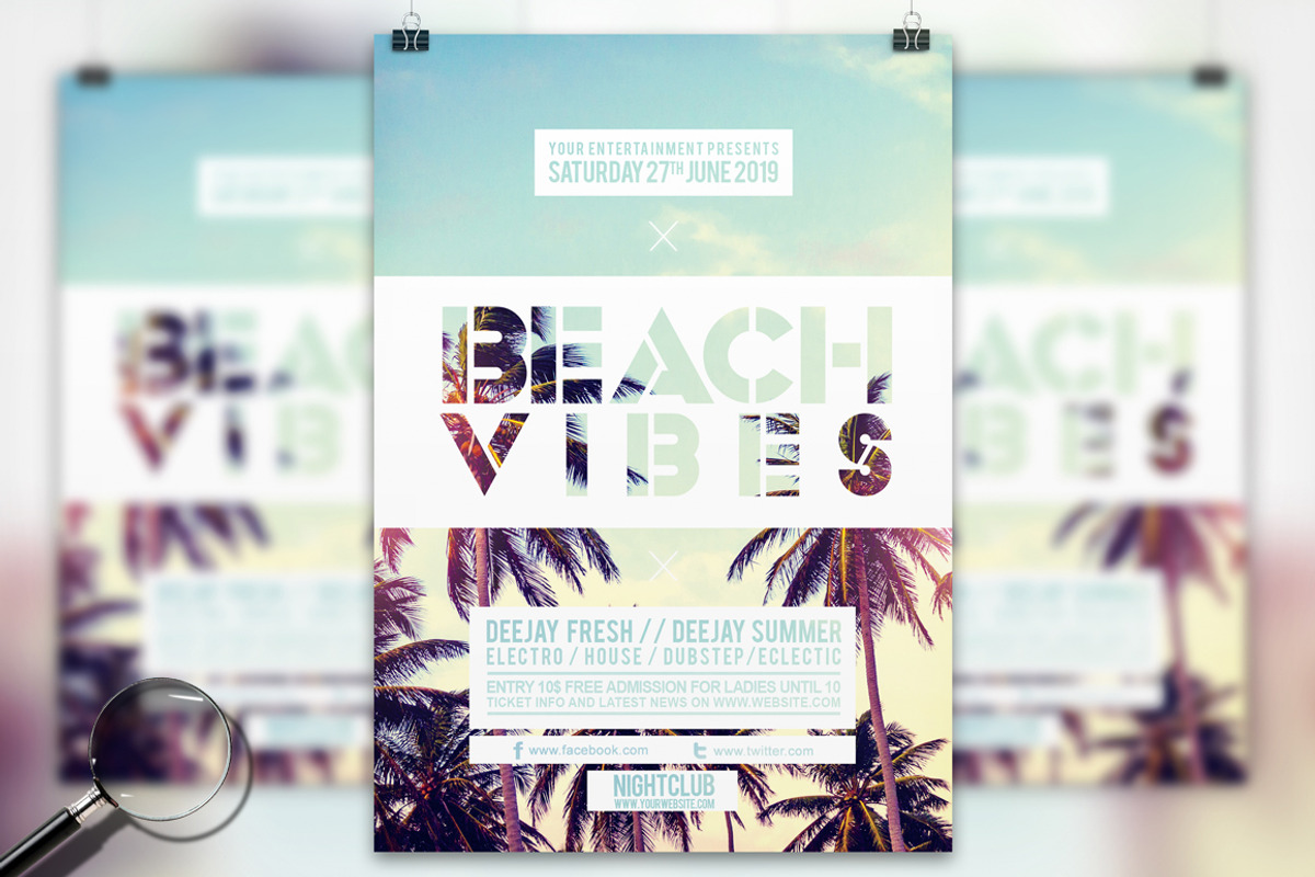 150 Giga Flyer Bundle + 10 Freebies, a Flyer Template by GIGA-TEMPLATE (Photo 82 of 152)