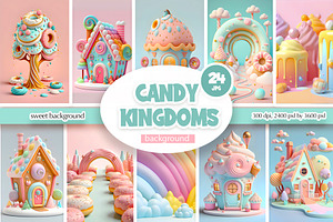 Candy Kingdoms