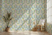 Antique Vintage Mediterranean 5, a Pattern Graphic by Olya Creative (Thumbnail 12 of 14)