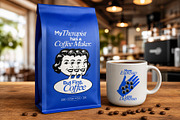 Specialty Coffee Graphic Pack, a Food Illustration by Crafter (Thumbnail 9 of 9)