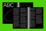 Pexel Grotesk, a Font by SUPERNULLA (Thumbnail 12 of 12)
