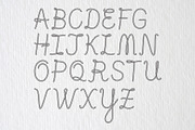 Rope Fonts, a Symbol Font by Graphixmania (Thumbnail 6 of 8)