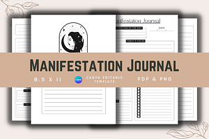 Manifestation Journal
