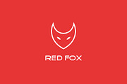 Red Fox, a Branding & Logo Template by Vijeshri (Thumbnail 3 of 5)