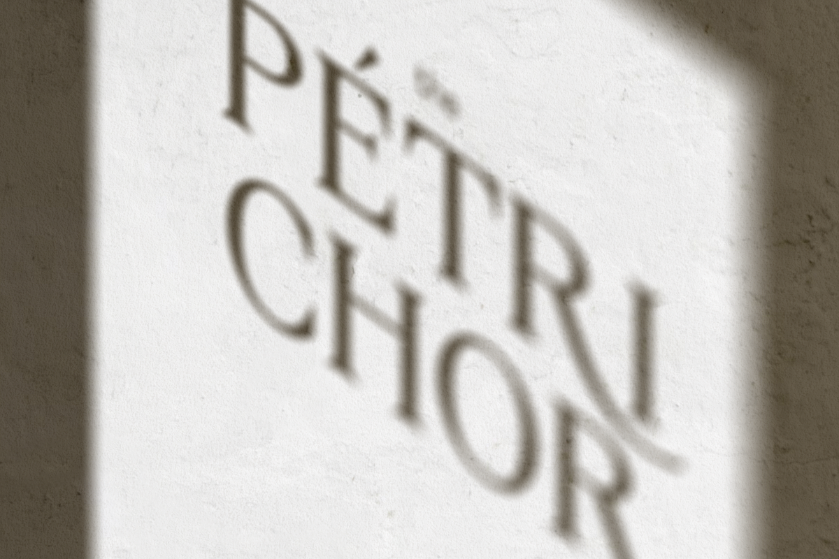 LE PÉTRICHOR Modern Elegant Serif, a Serif Font by The Gelato Type (Photo 8 of 11)