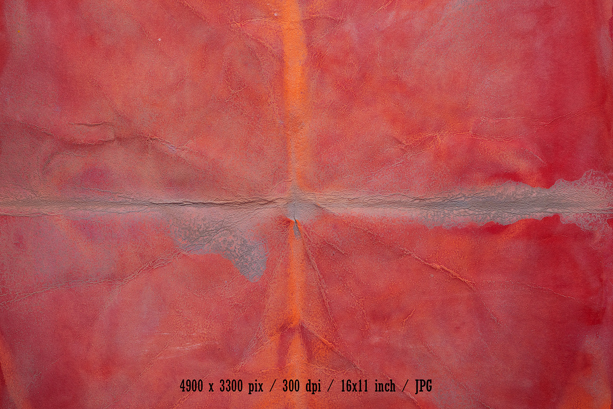Red Crushed Paper Textures, a Texture Graphic by graphic7 (Photo 18 of 21)