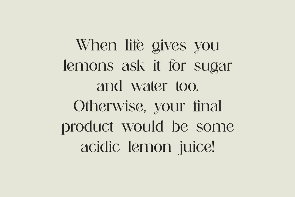 Apostrophic Beauty Serif Font, a Serif Font by UICreative (Photo 11 of 12)