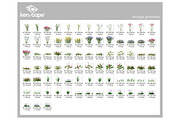 81 Farm Plants Photo Overlays, a Nature Photo by KenScape (Thumbnail 3 of 4)