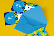 Branding Patterns & Samples, a Pattern Graphic by kavoon (Thumbnail 8 of 9)
