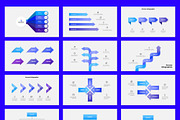 Pitch Deck Presentation Template, a Presentation Template by Abert (Thumbnail 5 of 12)