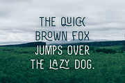 Zenzero Grotesk Sans (Regular+Round), a Sans Serif Font by Hederae Type Foundry (Thumbnail 3 of 6)