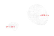 Halftone Blob Textures, a Texture Graphic by GhostlyPixels (Thumbnail 10 of 14)