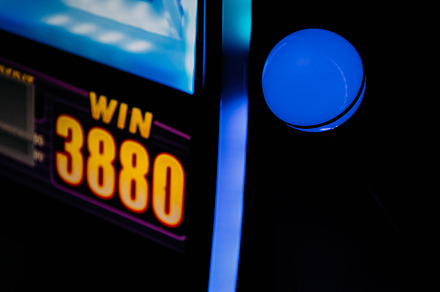Casino gambling blackjack and slot