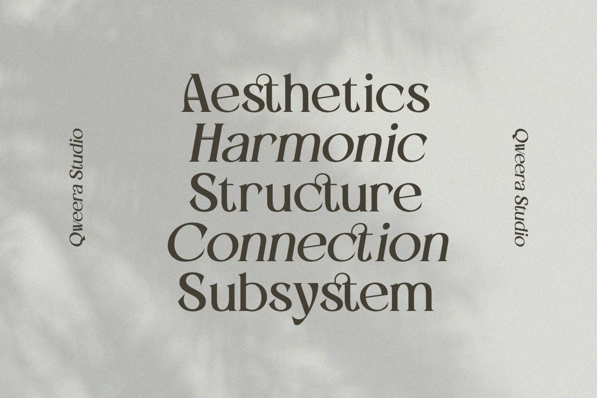 Vlatcho - Elegant Refined Serif, a Serif Font by Qweera Studio (Photo 6 of 12)