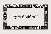 Quasar Soft typeface - 15 fonts, a Sans Serif Font by VP Fonts (Thumbnail 8 of 23)