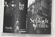 Kathy Style - Elegant Beauty Serif, a Serif Font by creativemedialab (Thumbnail 3 of 17)