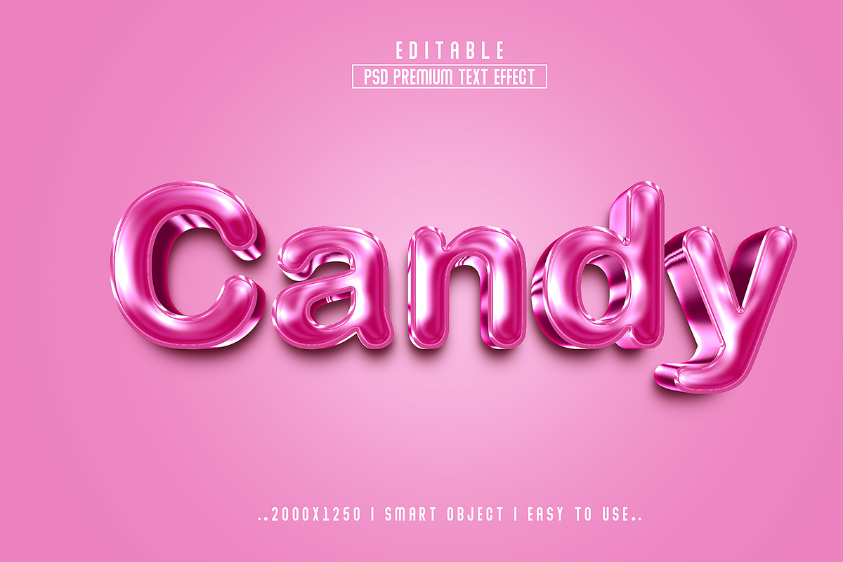 Photoshop Editable 3D Text Effect, a Layer Style Add-On by Md Jahidul99 (Photo 14 of 14)
