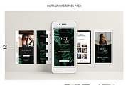 Entire Instagram Templates, a Social Media Template by AgataCreate (Thumbnail 28 of 36)