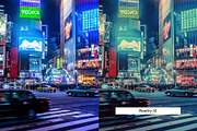20 Cyber Retro Lightroom Presets, a Preset Add-On by SparkleStock (Thumbnail 4 of 9)
