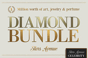 DIAMOND BUNDLE, an Object Graphic by Shop (Thumbnail 1 of 6)