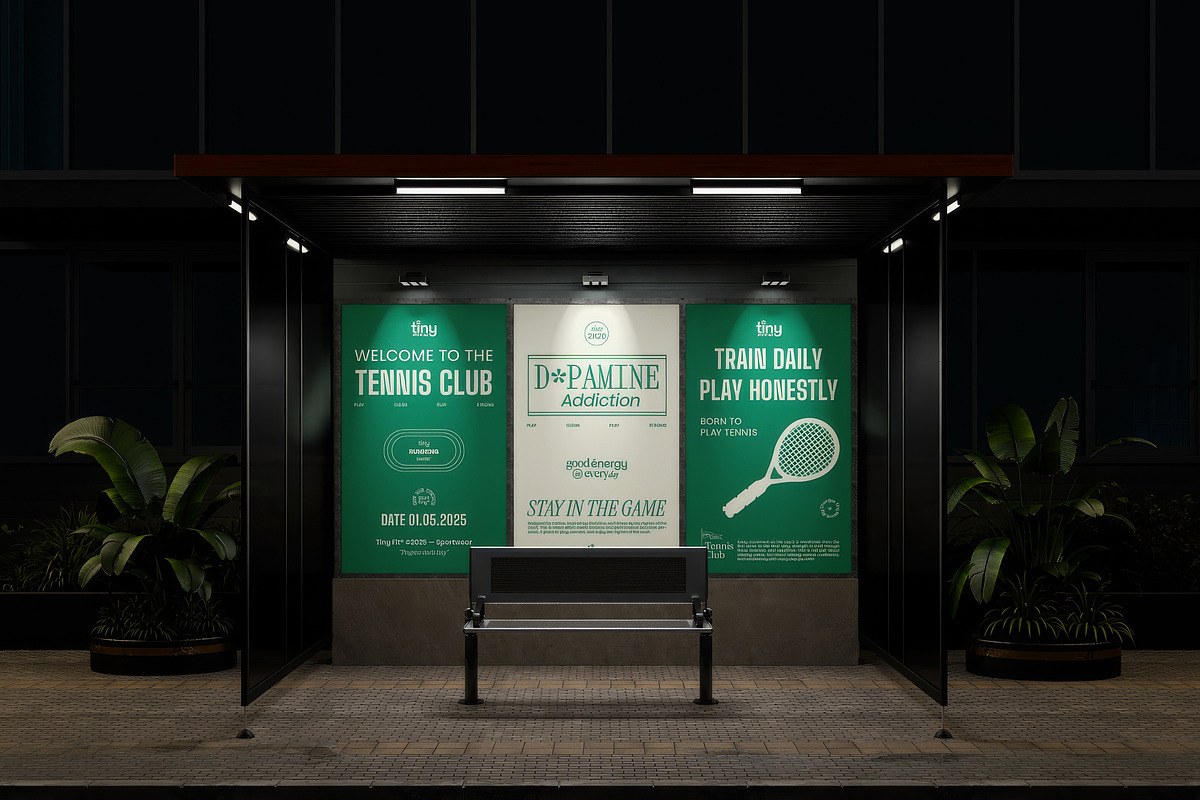 Tennis, Pickleball, Sports Mockups, a Mockup by Vitora Mockup (Photo 21 of 28)