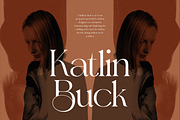 Gealova Modern Serif Font, a Serif Font by Storytype Studio (Thumbnail 4 of 15)