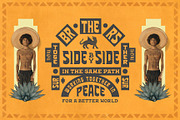 Las Cruces Font Collection + Extras, a Serif Font by Opus Nigrum (Thumbnail 9 of 16)