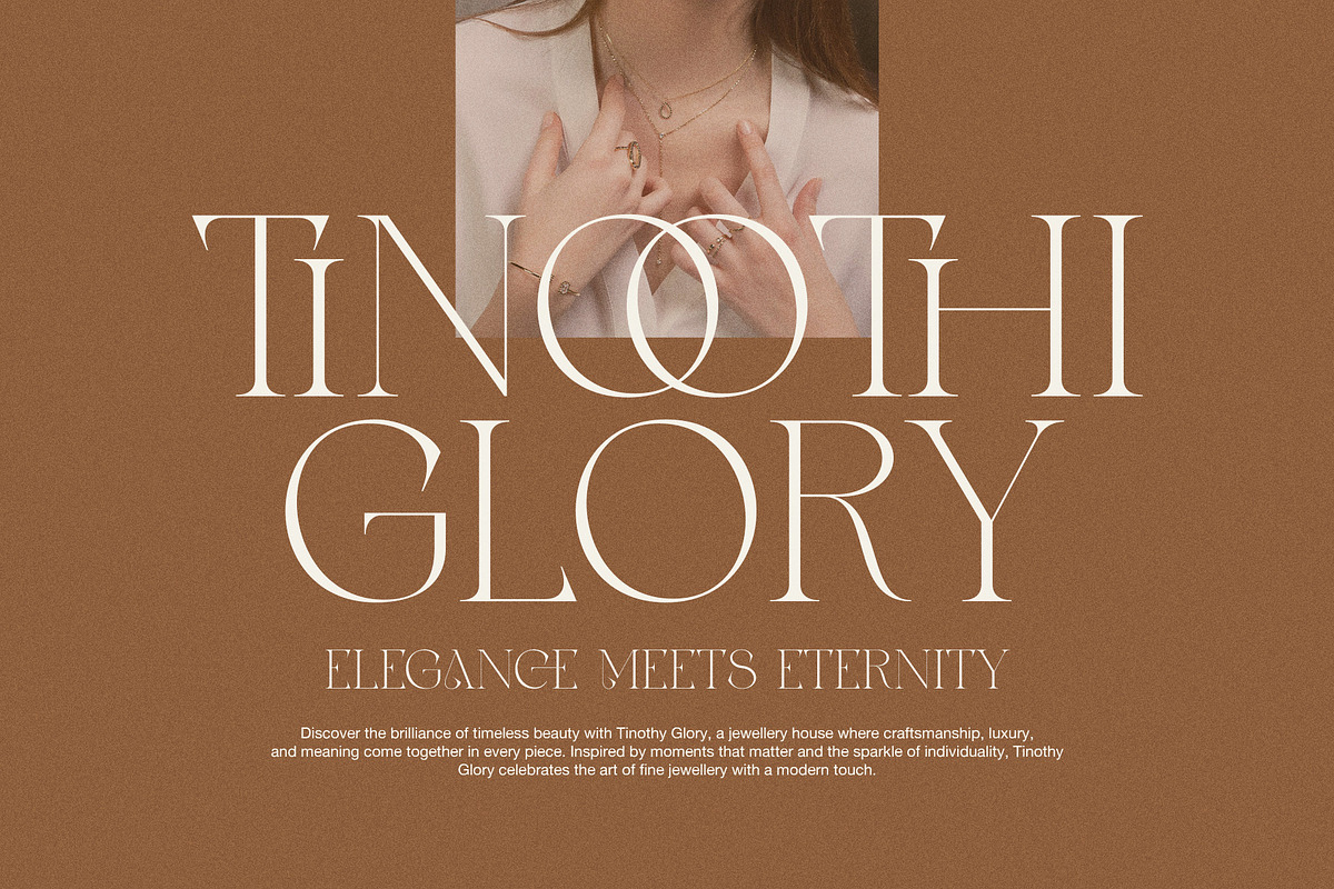 Koreli Elegant Serif Font, a Serif Font by Elegant Font (Photo 5 of 9)