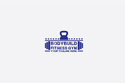 bodybuild, a Branding & Logo Template by shazi (Thumbnail 3 of 6)