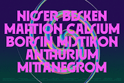 Romien — Bold Modern Classic Font, a Serif Font by Enxyclo Studio (Thumbnail 10 of 16)