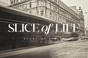 Deroma Slab, a Serif Font by Yahya Type (Thumbnail 2 of 14)