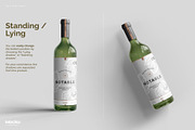 Notable - The Wine Bundle, a Packaging Mockup by Mocku (Thumbnail 10 of 17)