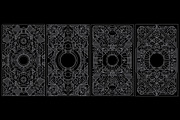 10 Playing card vector design, a Pattern Graphic by the-sastra (Thumbnail 4 of 4)