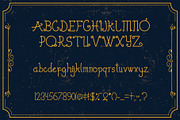 The Wambires - Vintage Body Font, a Slab Serif Font by Noun Visual (Thumbnail 4 of 6)
