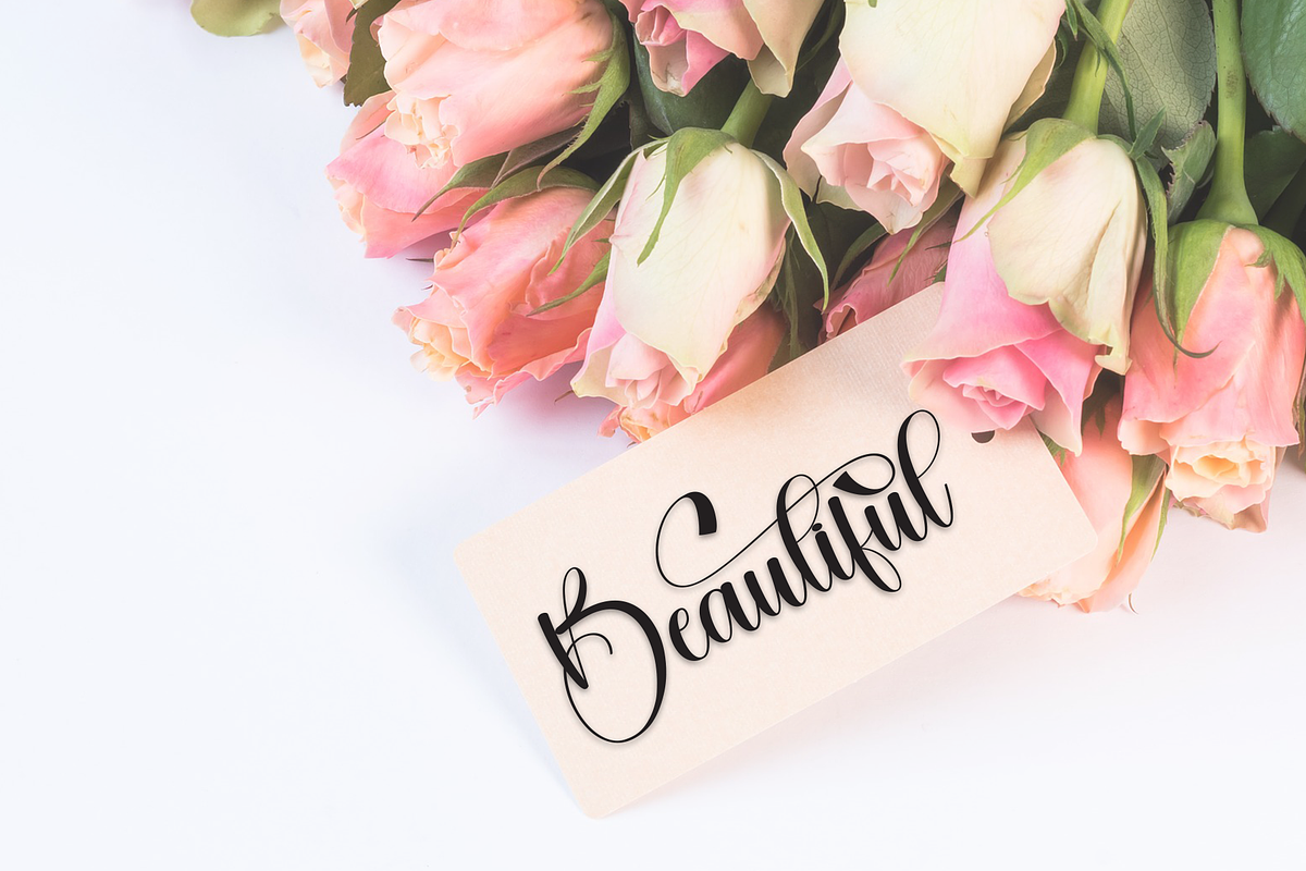 Amsterdam | Script Font, a Handwritten Font by Scratchones (Photo 3 of 9)