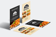 Restaurant Business Card, a Business Card Template by UI_Expert (Thumbnail 2 of 3)