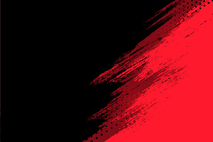 Grunge Splatter Split Background, a Background Graphic by Black White Mouse Design